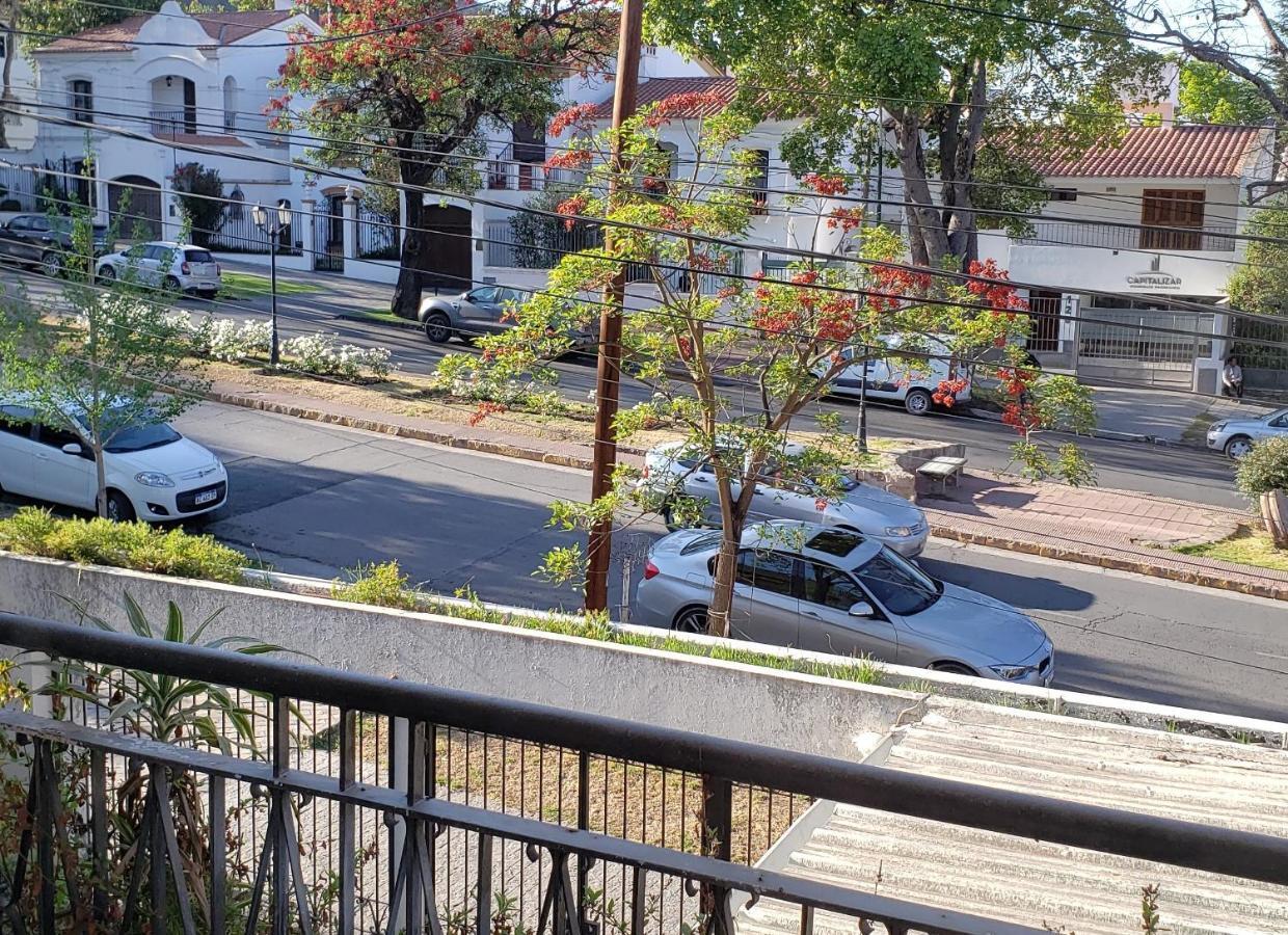 Ferienwohnung La Casa Del Paseo Salta Exterior foto