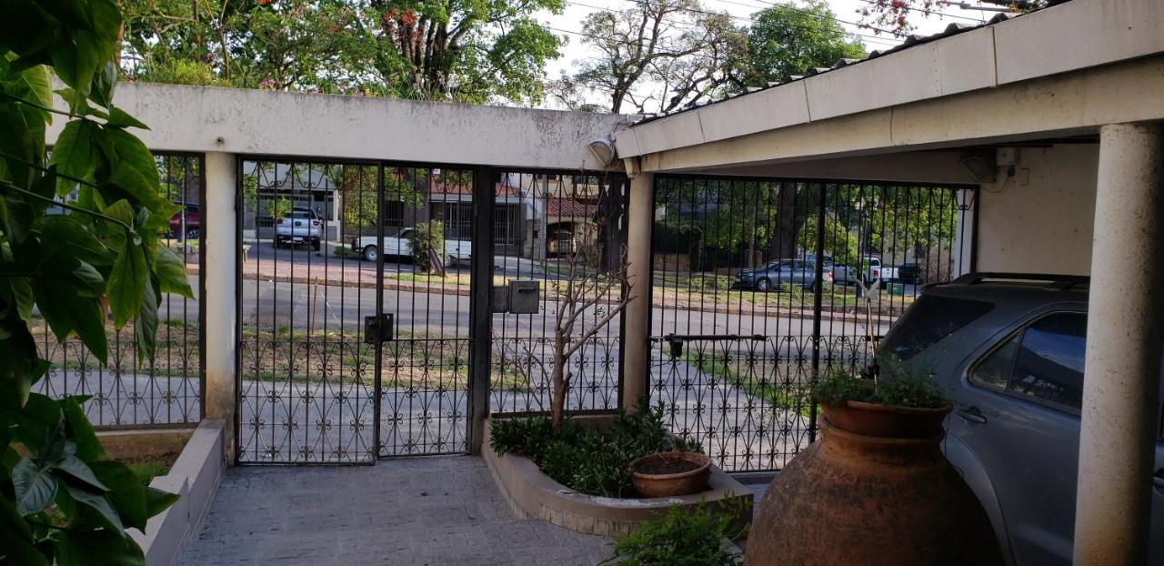 Ferienwohnung La Casa Del Paseo Salta Exterior foto
