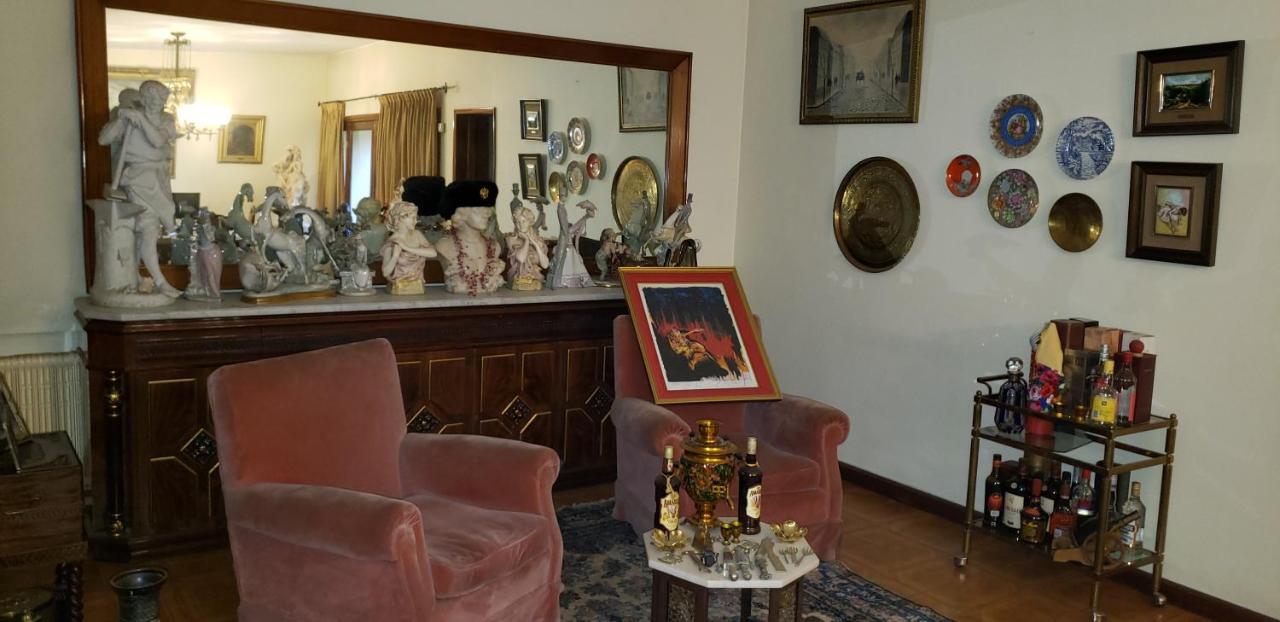 Ferienwohnung La Casa Del Paseo Salta Exterior foto