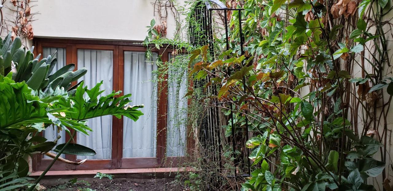 Ferienwohnung La Casa Del Paseo Salta Exterior foto